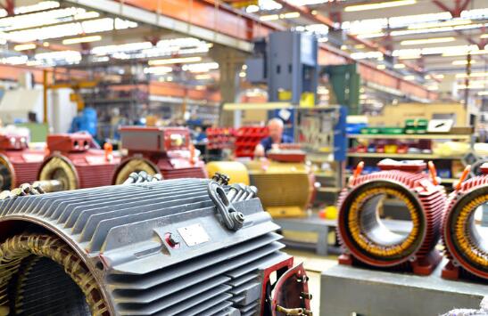 電機(jī)動(dòng)態(tài)響應(yīng)特性,電機(jī)動(dòng)態(tài)性能分析與優(yōu)化