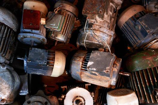 電機啟動電流和交流接觸器，電機啟動電流及其與交流接觸器的關系