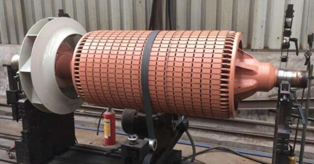 異步電機被水泡要烤多少時間，教你處理異步電機進水后的修理方法