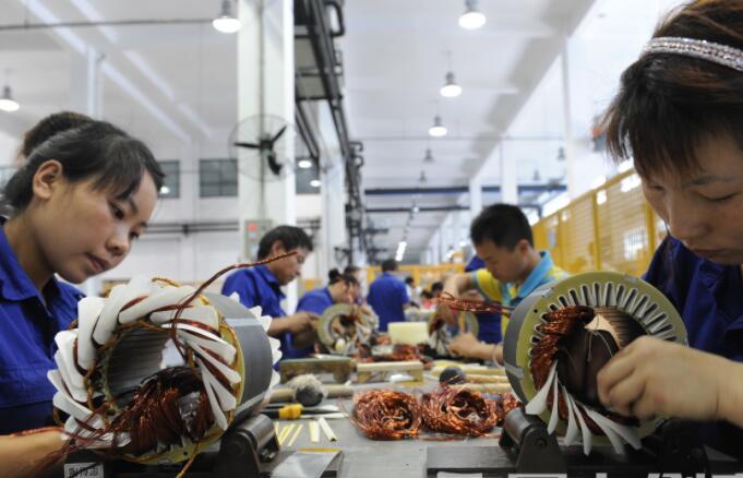 直流步進電機型號，詳解直流步進電機的型號選擇