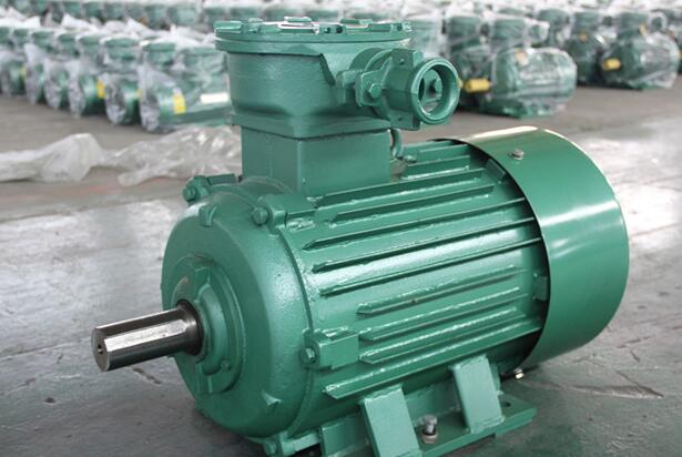 直流電機型號代，詳解直流電機型號的含義