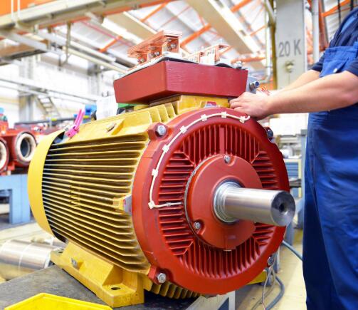 380v電機(jī)用220v電壓，如何將380v電機(jī)改為220v電壓