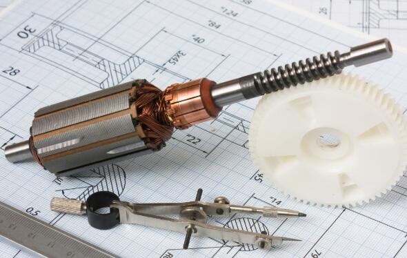 無刷電機霍爾線上符號,無刷電機霍爾線的標識和使用方法